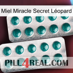 Miel Miracle Secret Léopard dapoxetine2